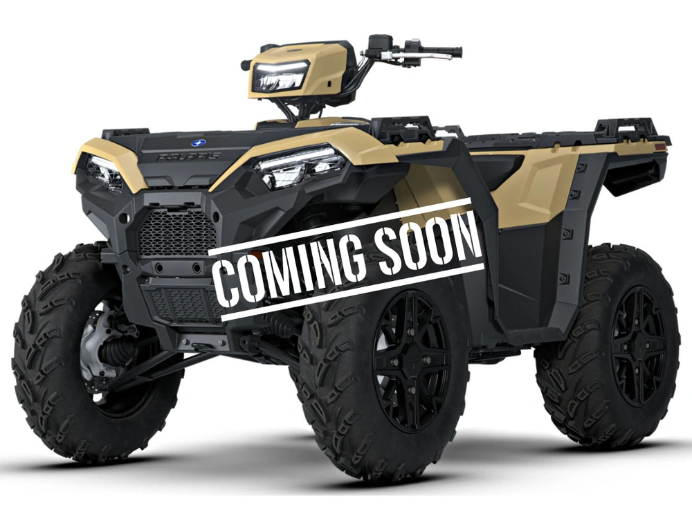 2027 Polaris Sportsman 850 Eps - Military Tan A27sxe85a6