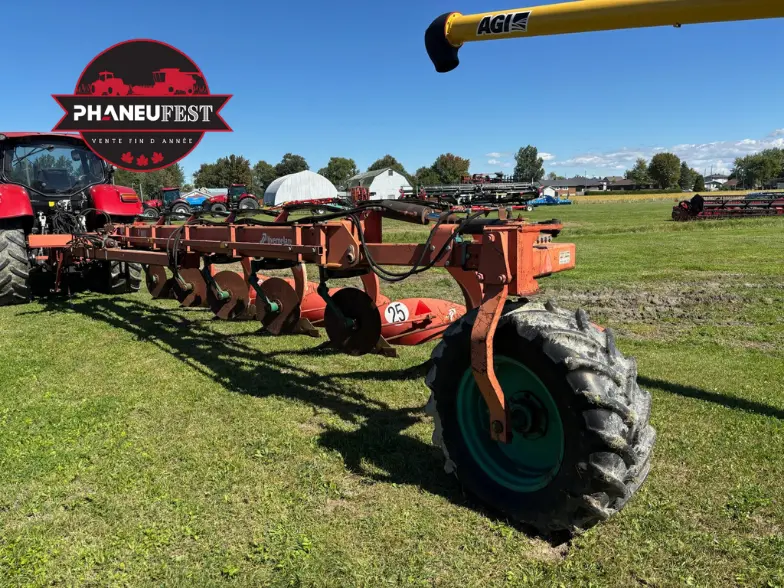 Kverneland BE115XP 2009