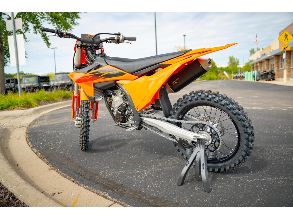 2027 Ktm 350 Sx F alt