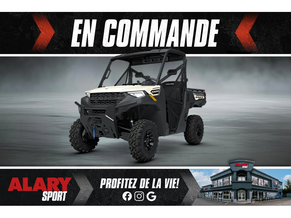 Polaris Ranger 1000 Premium 2027 alt