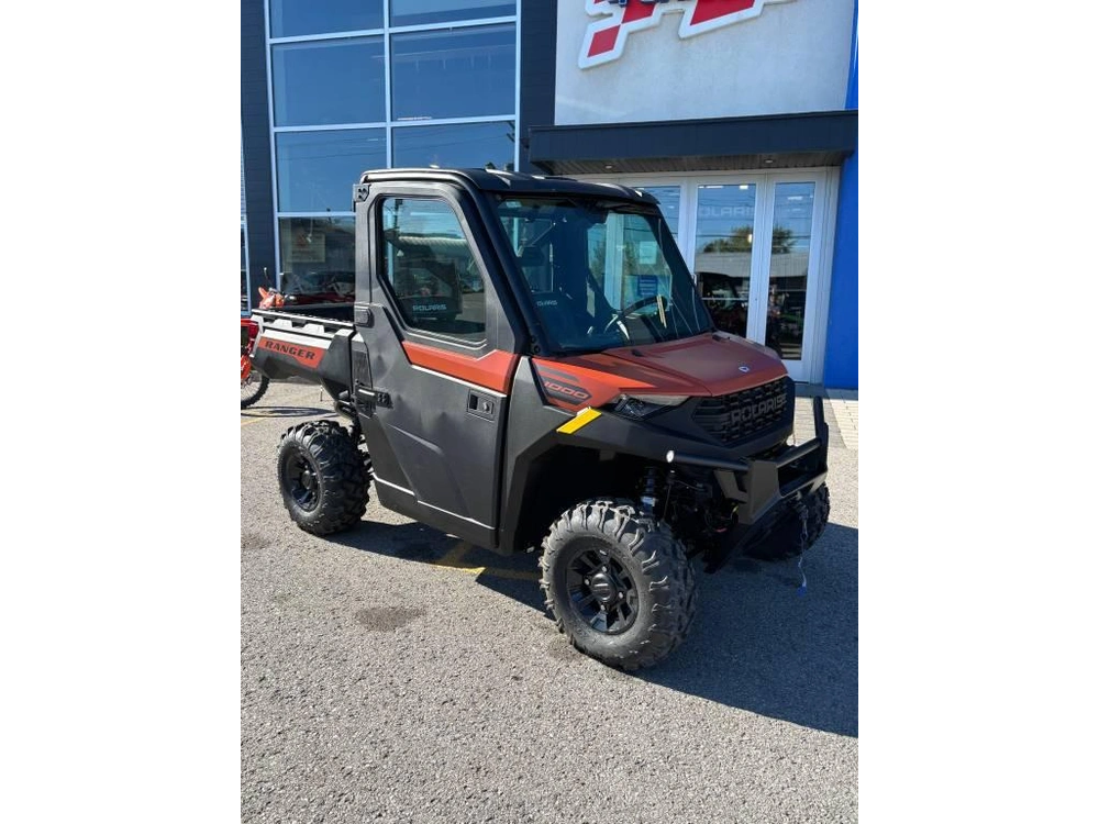 Polaris Ranger 1000 Premium Cab 2026