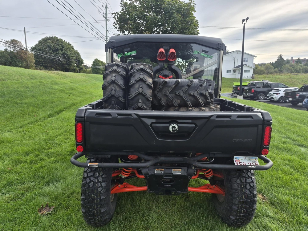 2022 Can-am Defender Xmr Hd10 alt