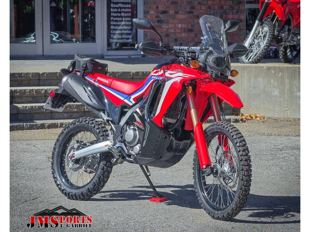 Honda Crf300 Rally 2024 alt