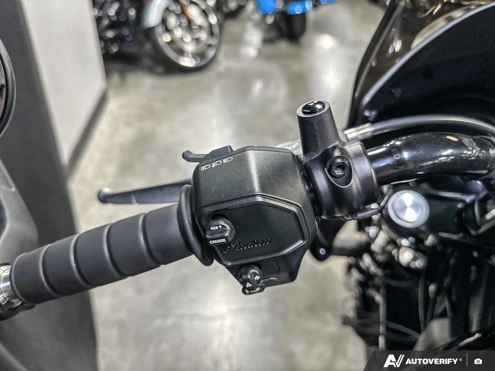 2025 Indian Motorcycle Scout Sport Ltd