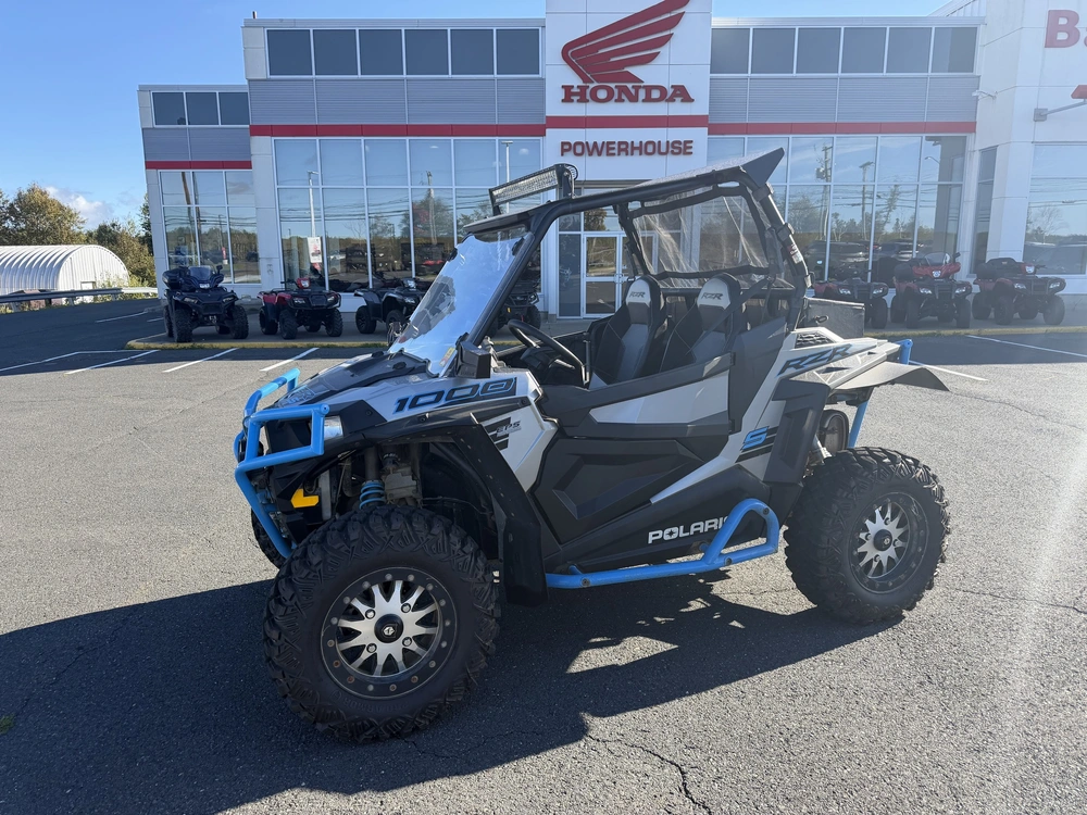 Polaris Rzr Tail S 1000 2020