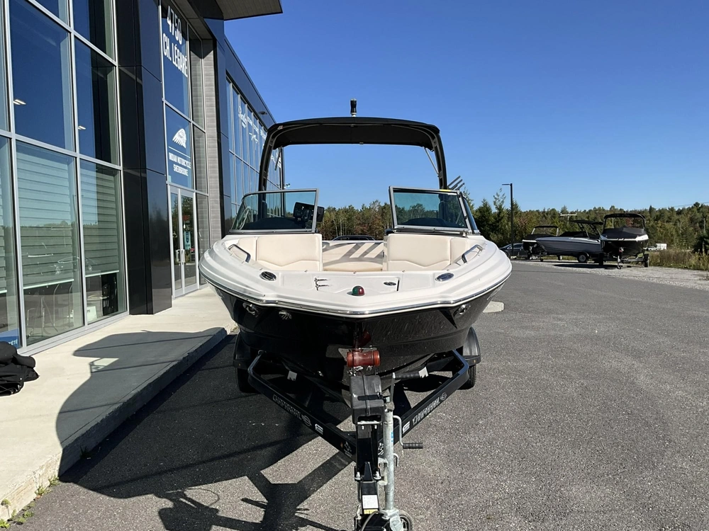 Chaparral 216 Ssi 2017