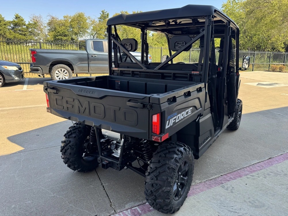 2026 Cfmoto Uforce 800 Xl