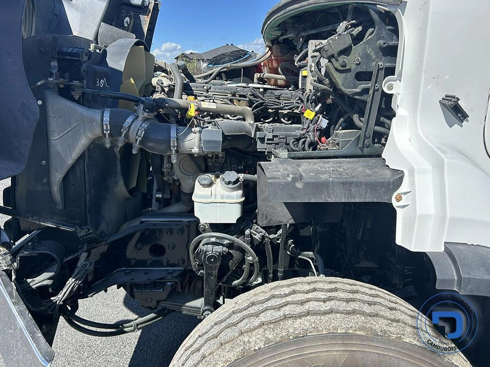 2017 Freightliner 114sd alt