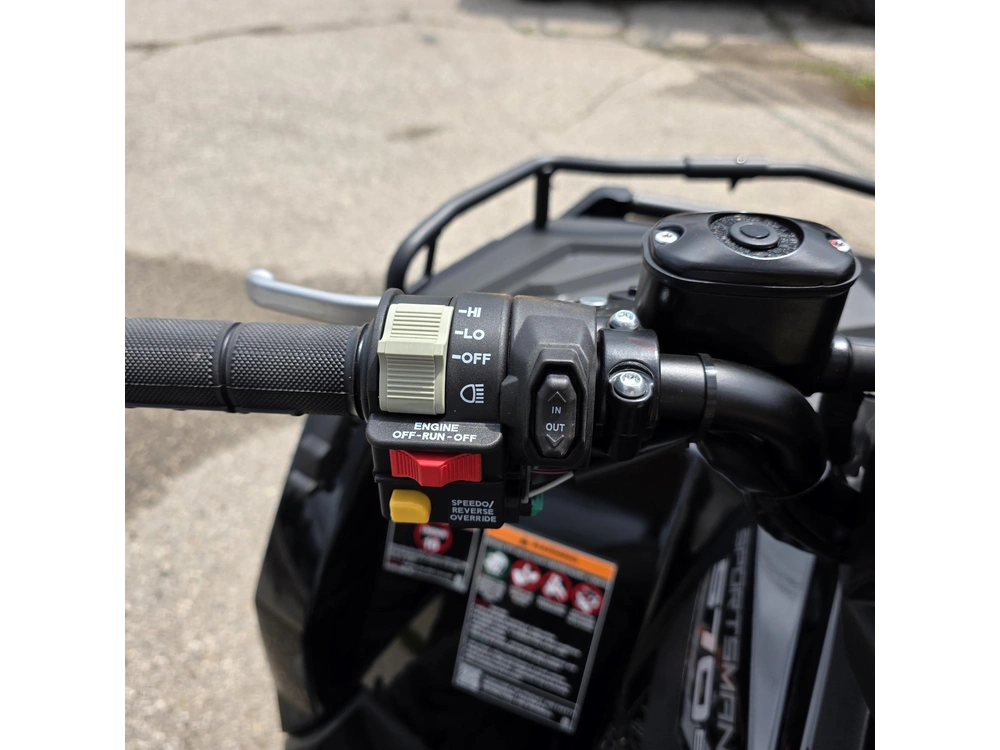 2026 Polaris Sportsman 570 Trail