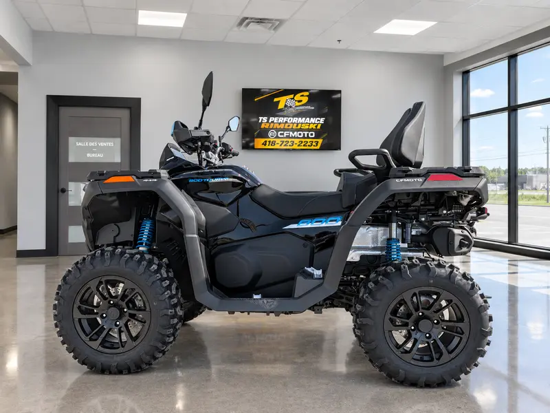 CFMOTO CFORCE 800 TOURING 2027