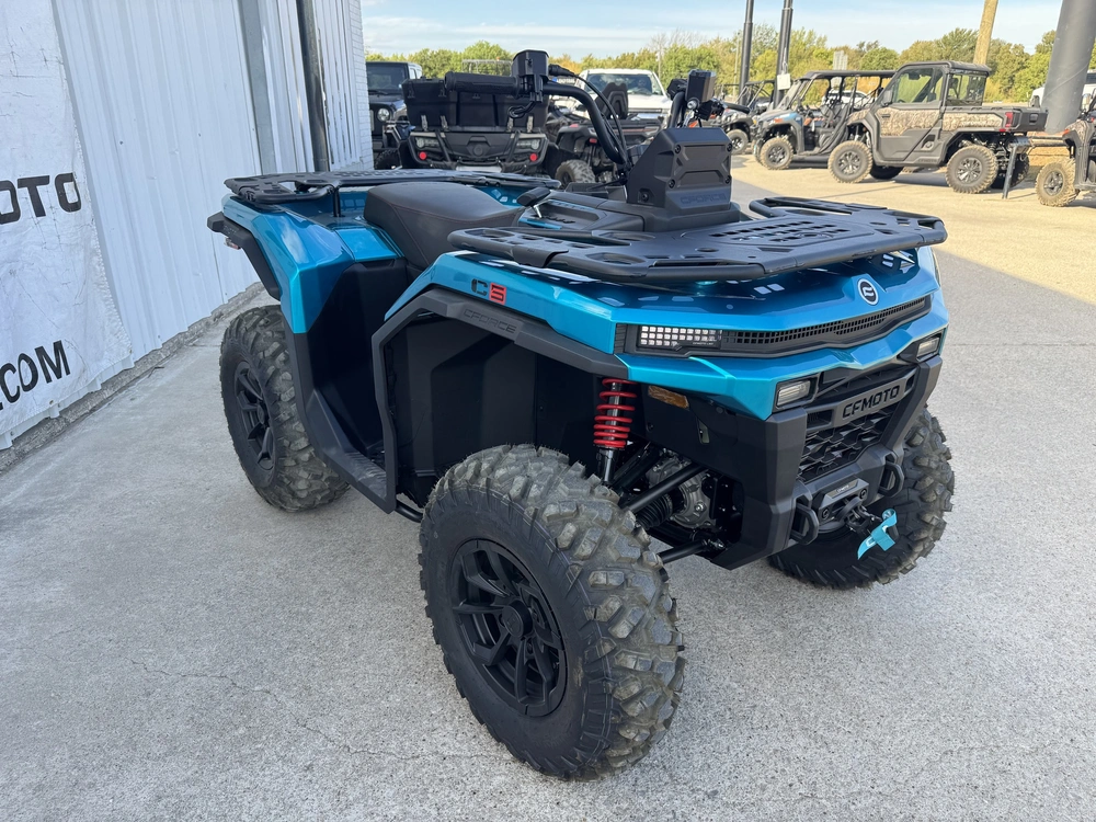 2027 Cfmoto Cforce C5 Cf500az-17s