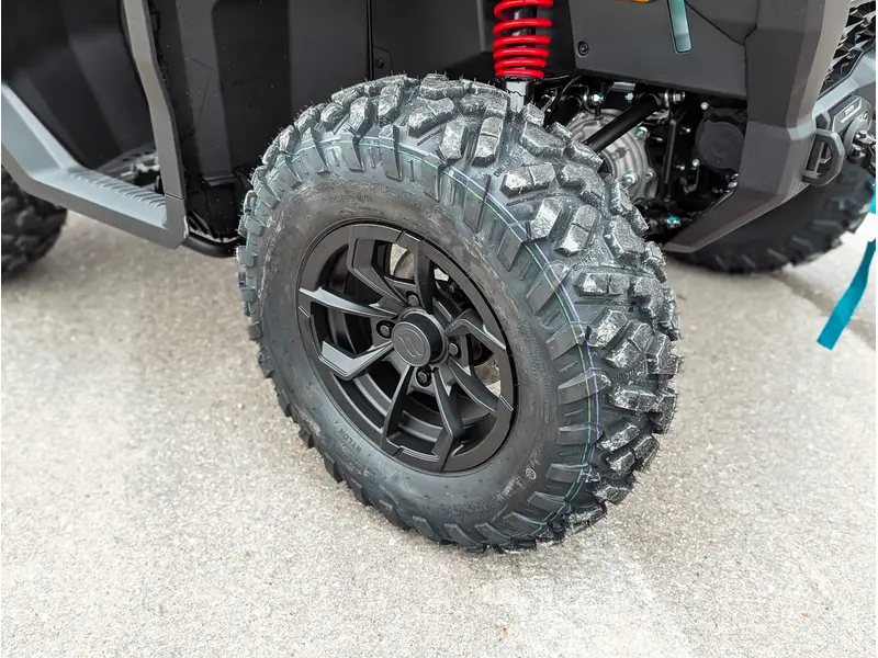 CFMOTO CFORCE C5 // Zephyr Blue 2027