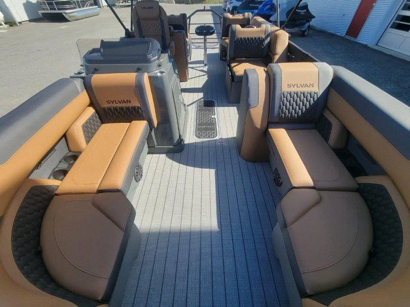 Sylvan X3 Slz Platinum / Moteur 150hp 2027 alt