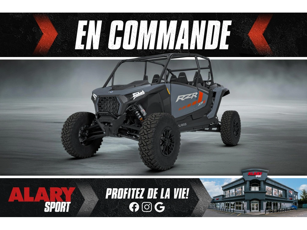 2027 Polaris Rzr Xp 4 Sport