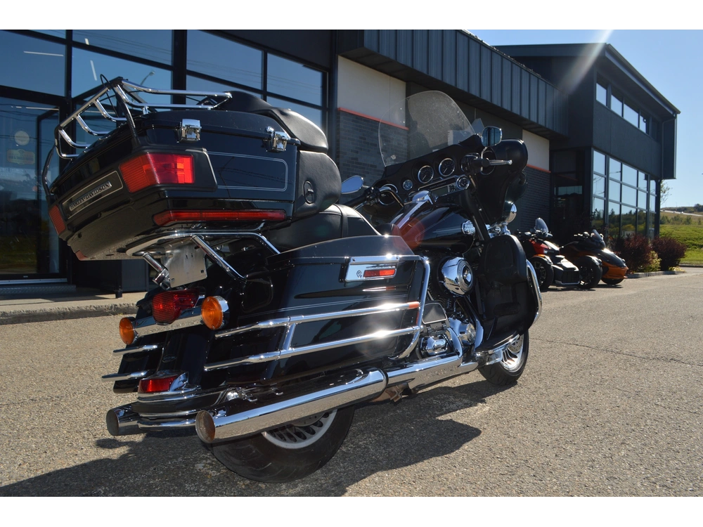 Harley-davidson Flhtcu 2010