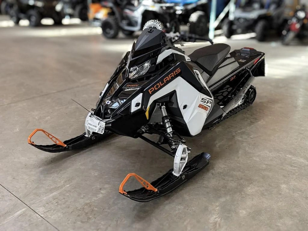2027 Polaris 650 Indy Sp 137 Es