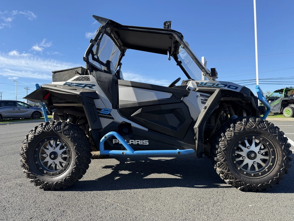 Polaris Rzr Trail S 1000 2020