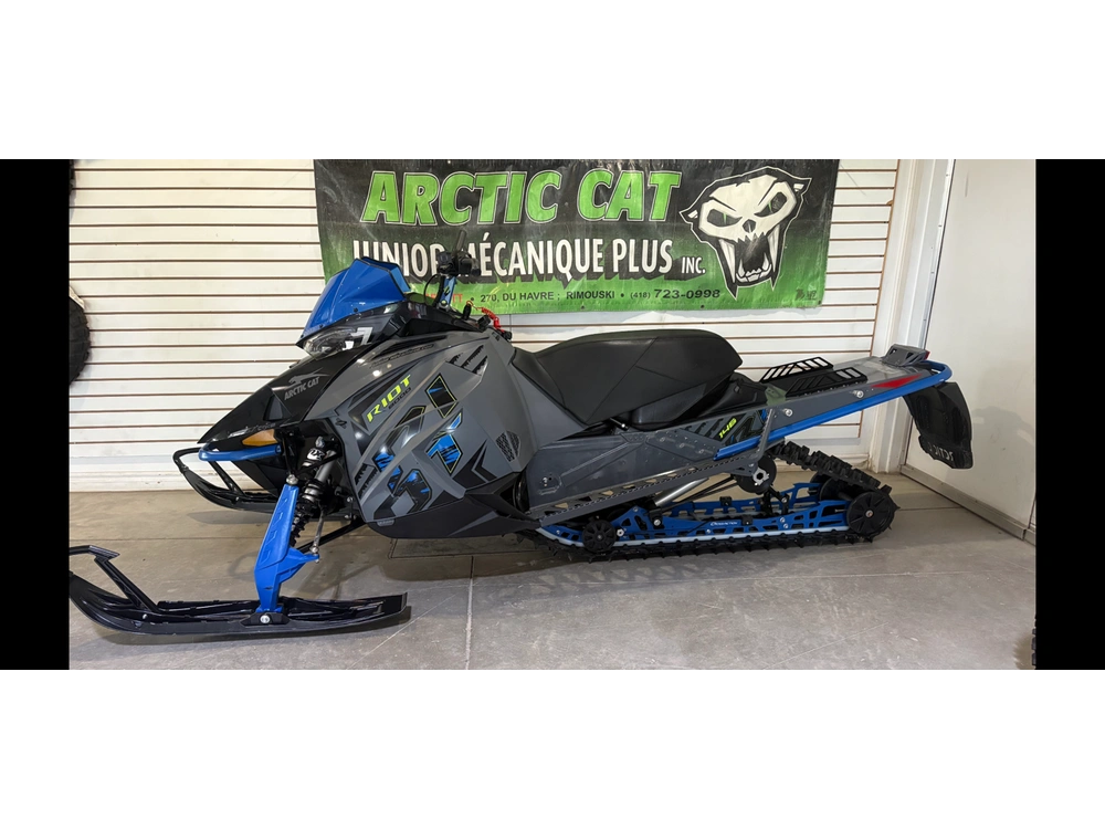 Arctic Cat Riot 146 X 1.6 2020