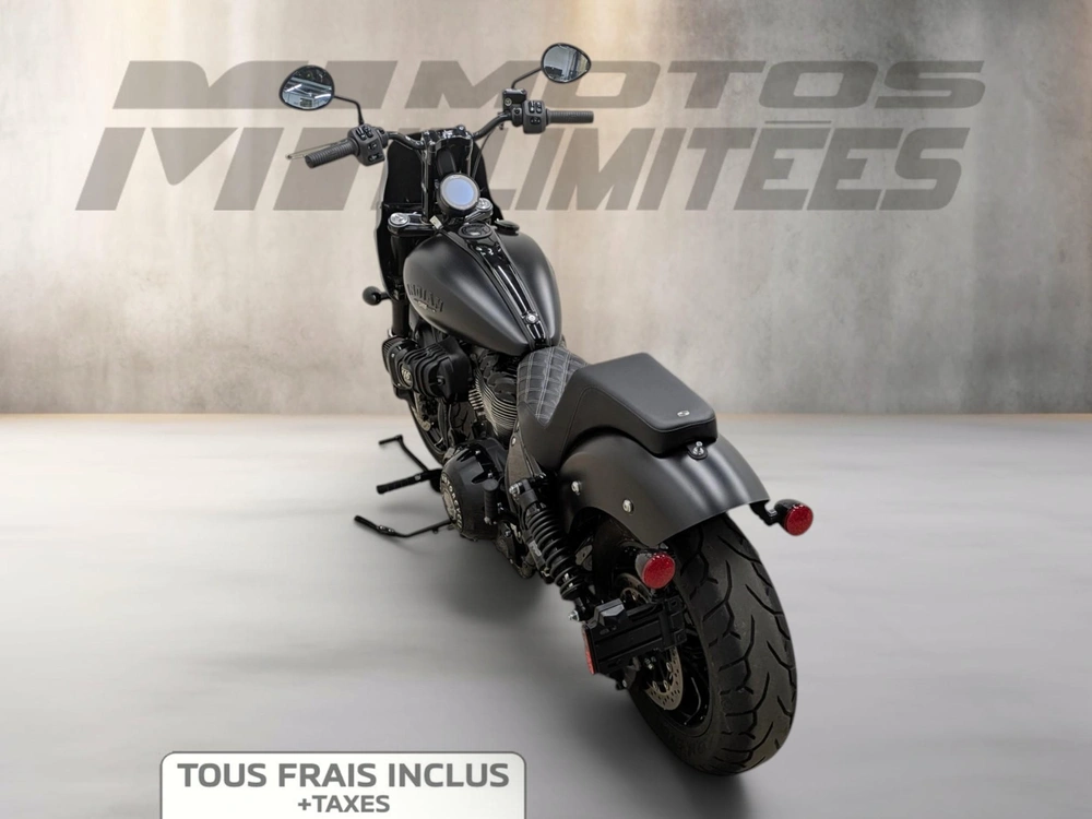 Indian Motorcycles Sport Chief 2024