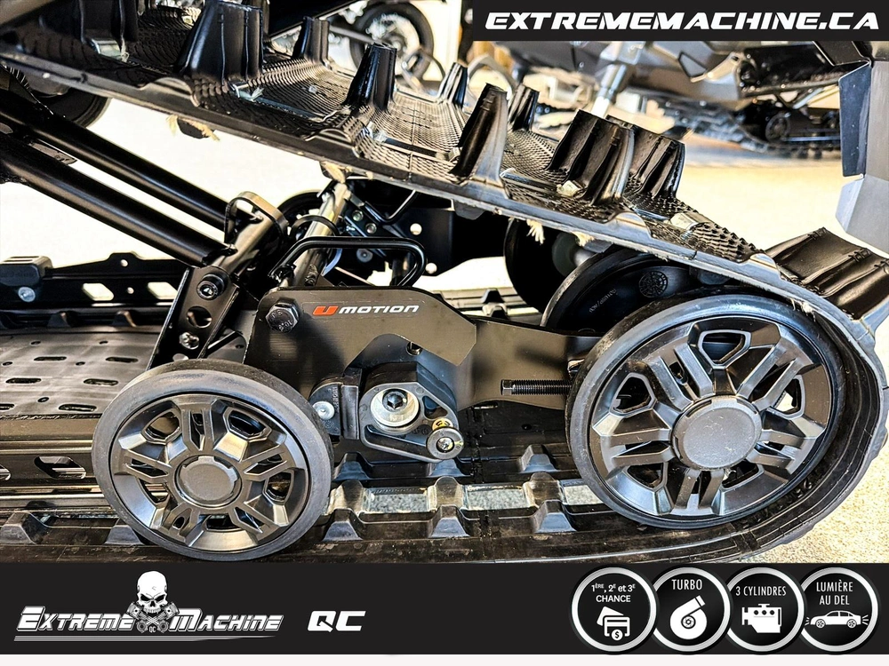 Skidoo Expedition Xtreme 900ace Turbo R Seulement 1208 Km !!!! 2026 alt