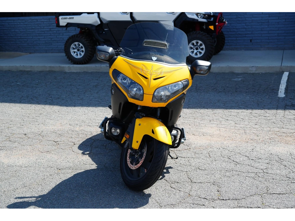 2014 Honda Gold Wing F6b Deluxe