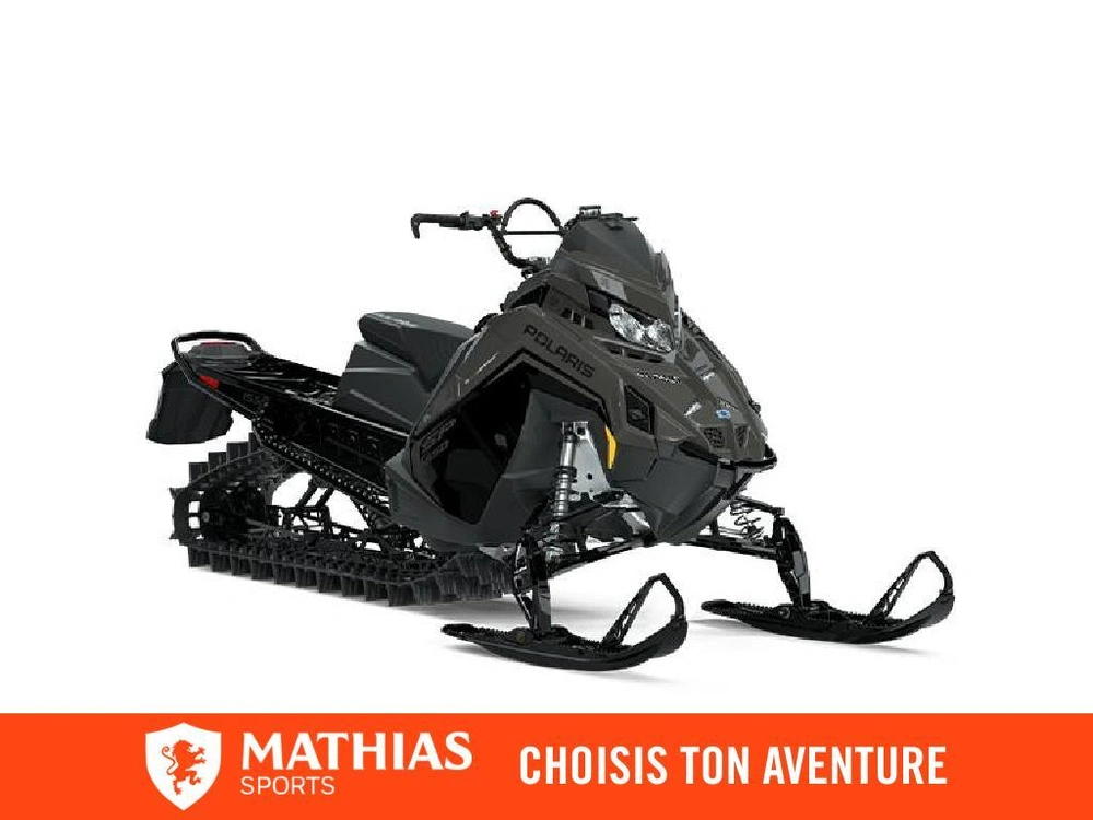 Polaris 650 Rmk Sp 155 2025 alt