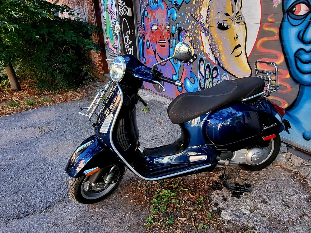 Vespa Gts 300ie 2010 alt