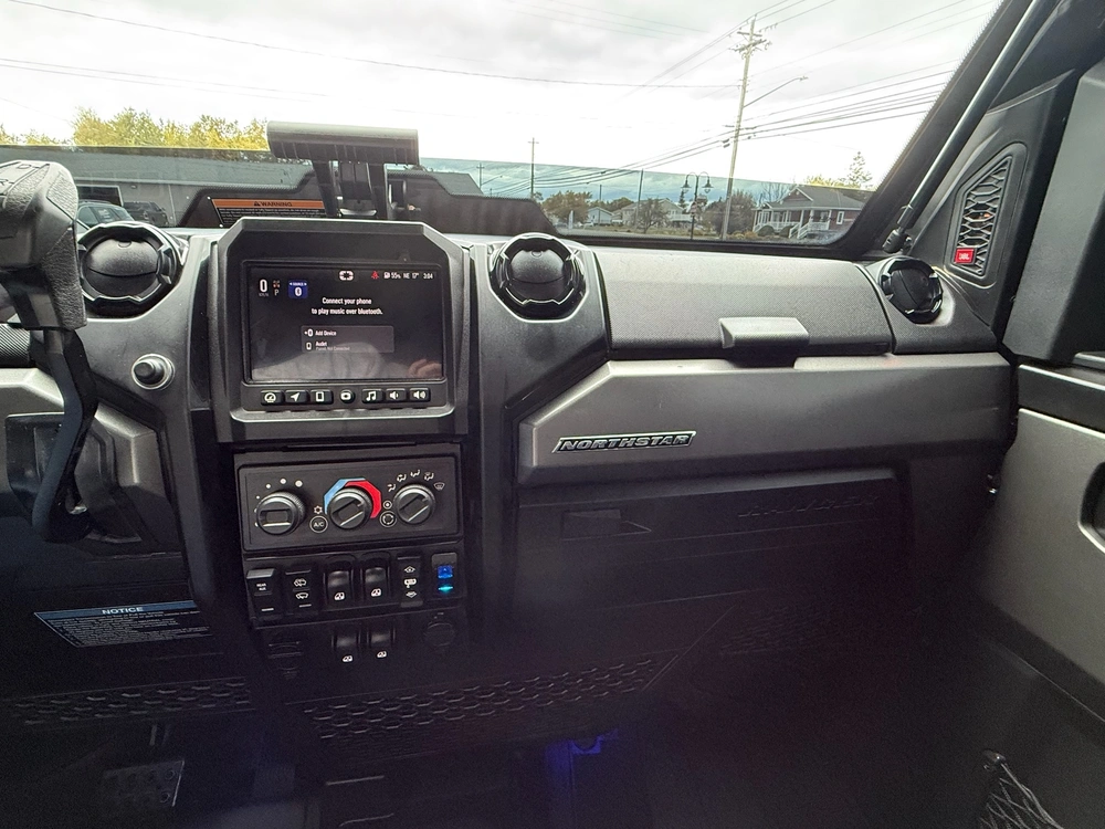2024 Polaris Ranger 1500 Xd Northstar Ult Sunset Red