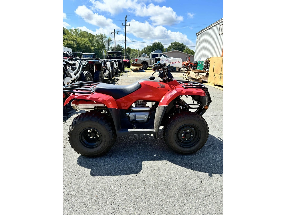 2023 Honda Recon Es