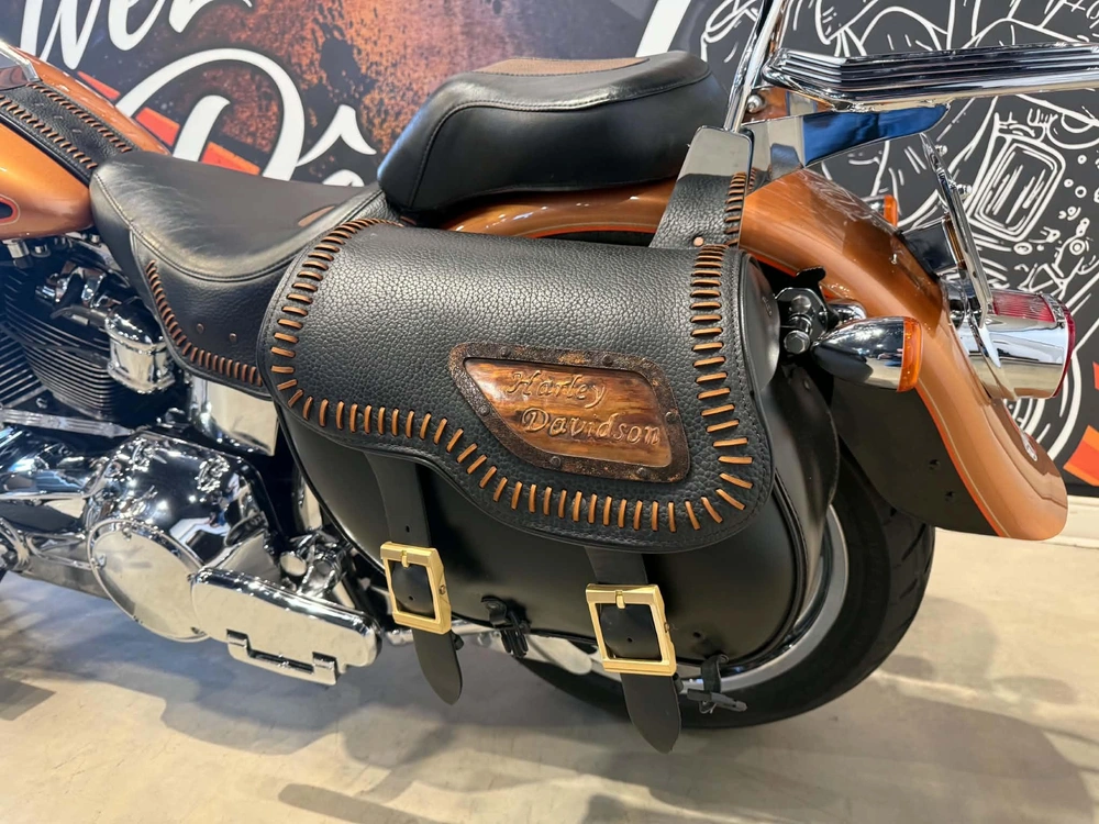 Harley-davidson Fat Boy 2008