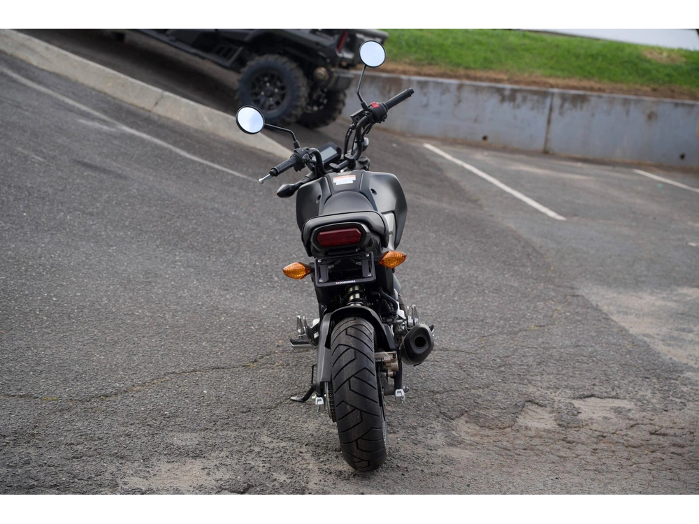 2025 Honda Grom Sp