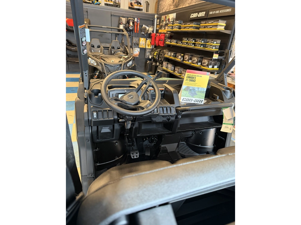 2026 Can-am 8btf Defender Dps Hd10 alt