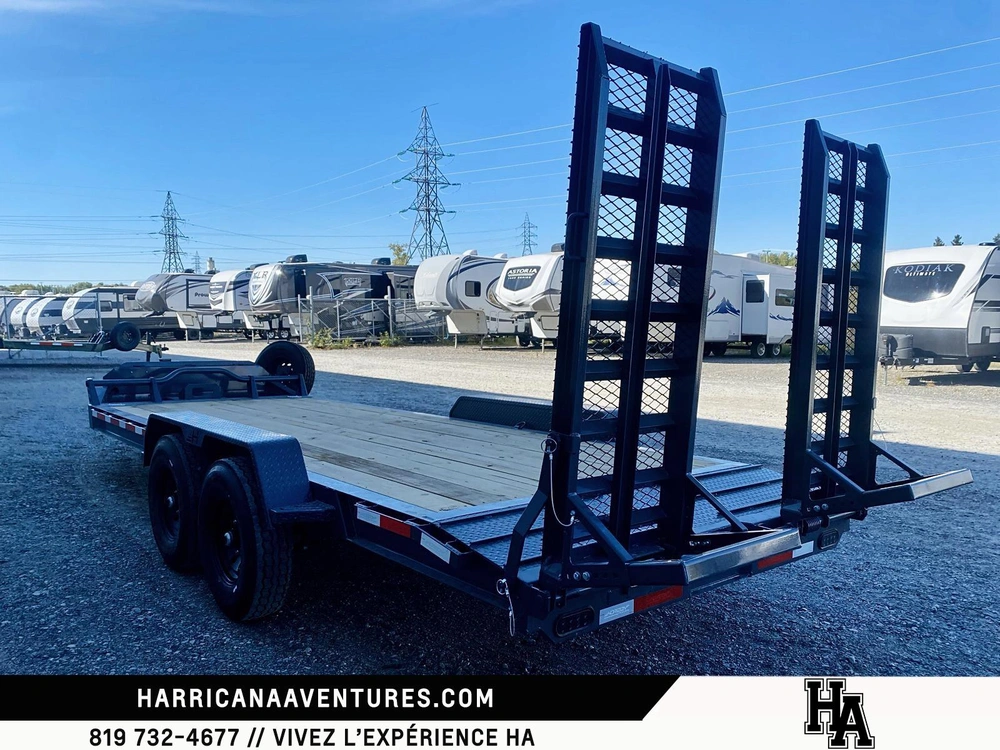 Horizon Remorque Ehz 20x83x27 2027