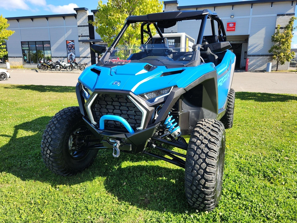 Polaris Rzr Pro Xp Ultimate Turbo Démo 2026 alt