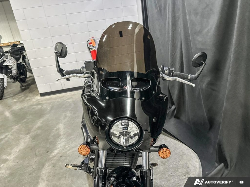 2025 Indian Motorcycle Scout Sport Ltd