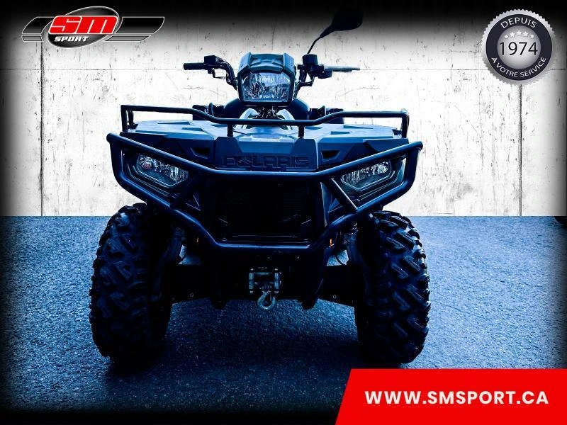 2018 Polaris Sportsman 570 X2