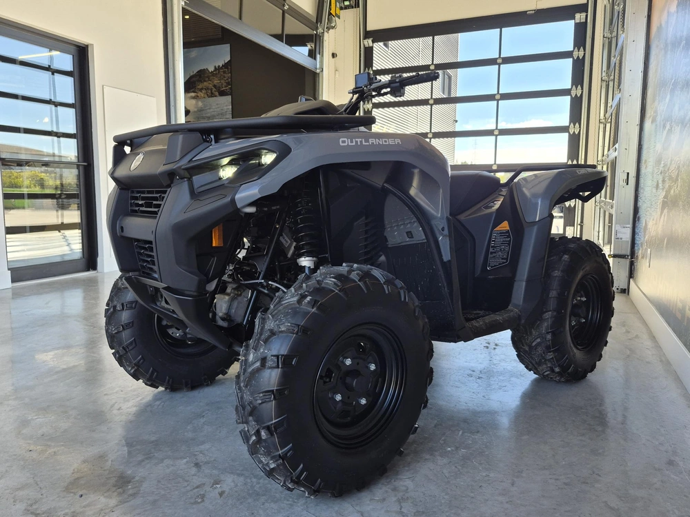 2026 Can-am Outlander Dps 700