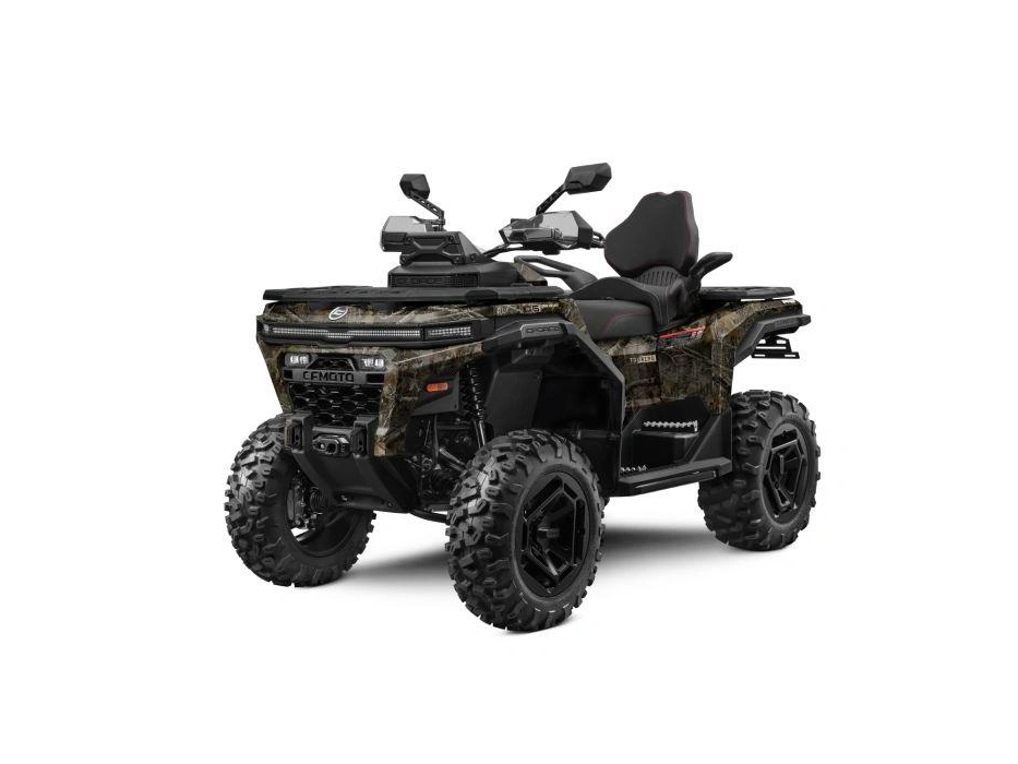 Cfmoto Cforce C6 Pro Touring 2027