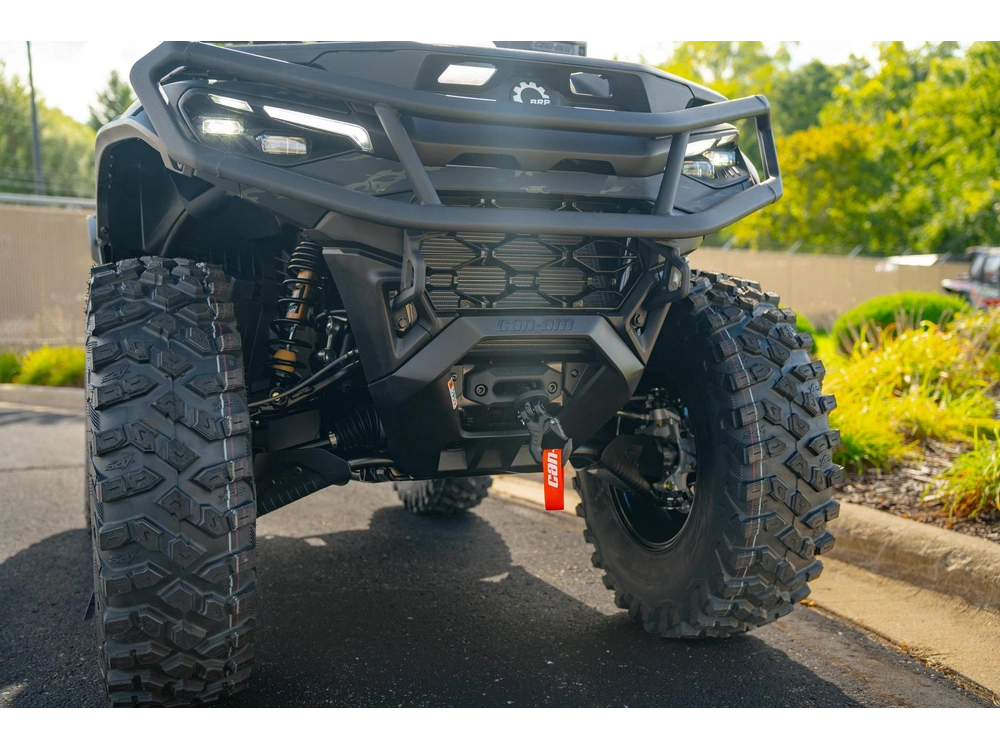 2027 Can-am Outlander Max Backcountry 1000r alt