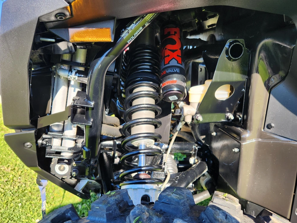 Polaris Rzr Pro Xp Ultimate Turbo Démo 2026 alt