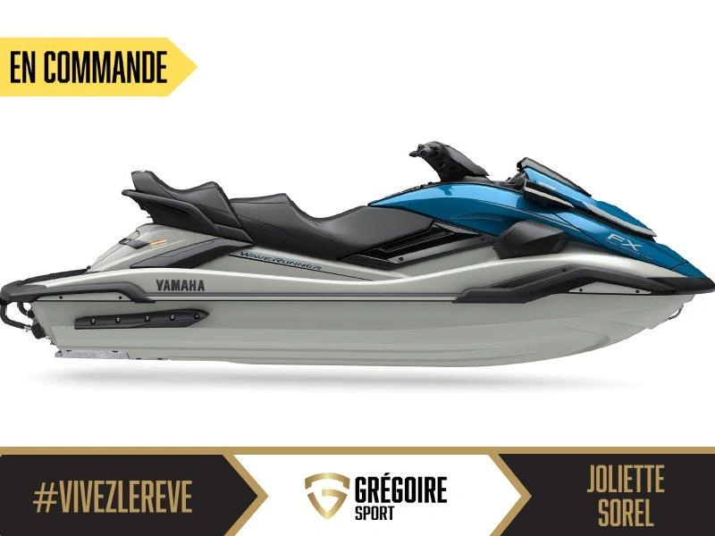 Yamaha Fx Cruiser Ho (w/ Audio) 2027 alt