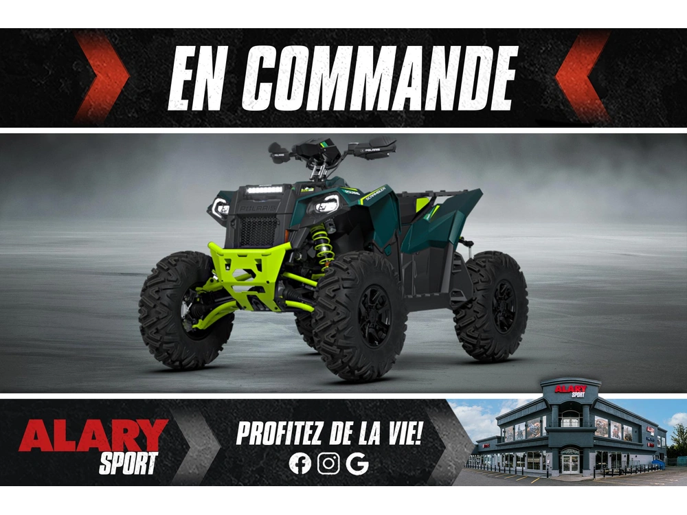 2027 Polaris Scrambler Xp 1000 S alt