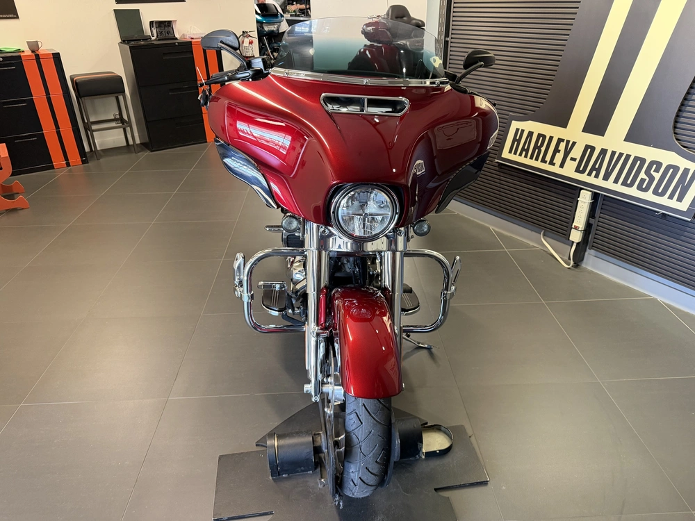 Harley-davidson Flhx Street Glide Flhx 2017