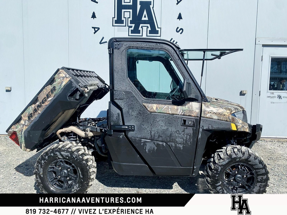 Polaris Ranger Xp1000 Northstar Premium 2025 alt