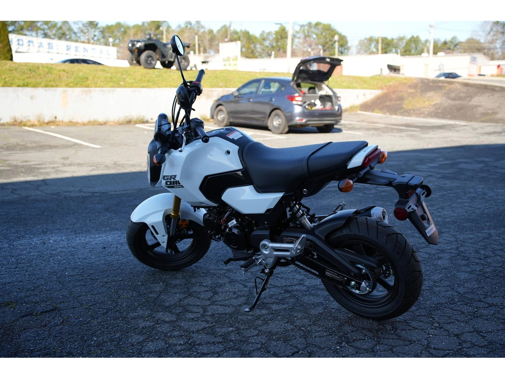 2025 Honda Grom Sp