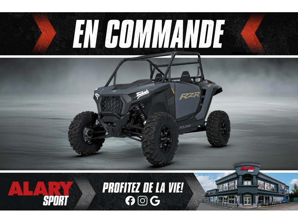 2027 Polaris Rzr Xp Sport