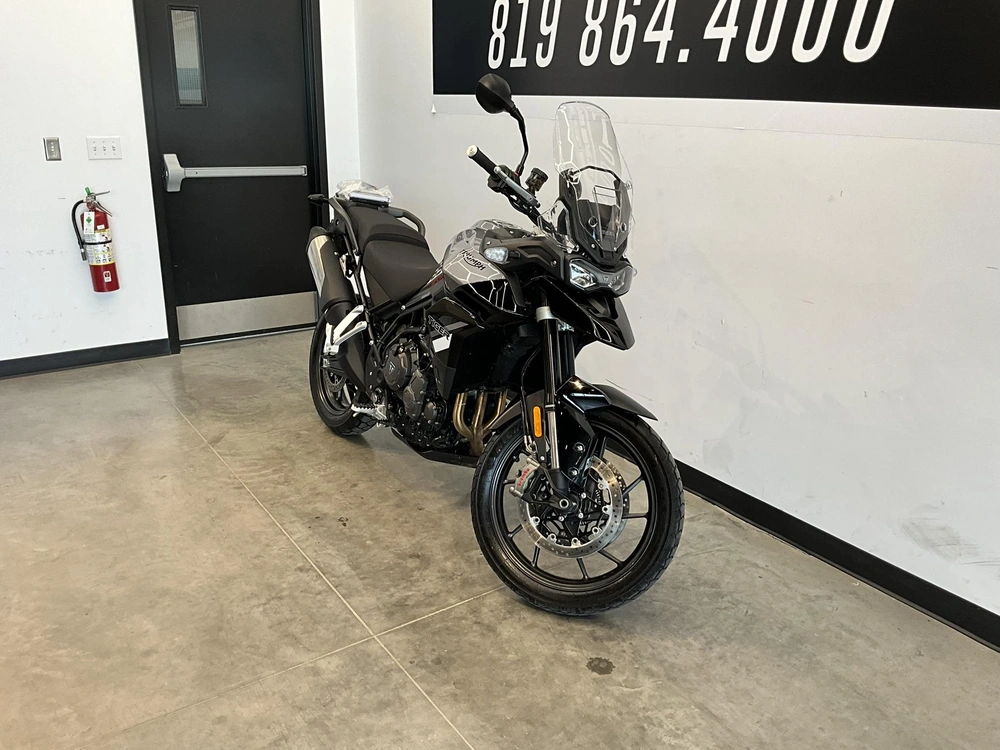 2024 Triumph 850 Tiger Sport