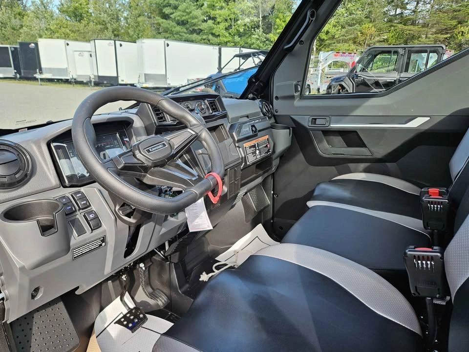 2025 Kawasaki Ridge Xr Deluxe Hvac alt