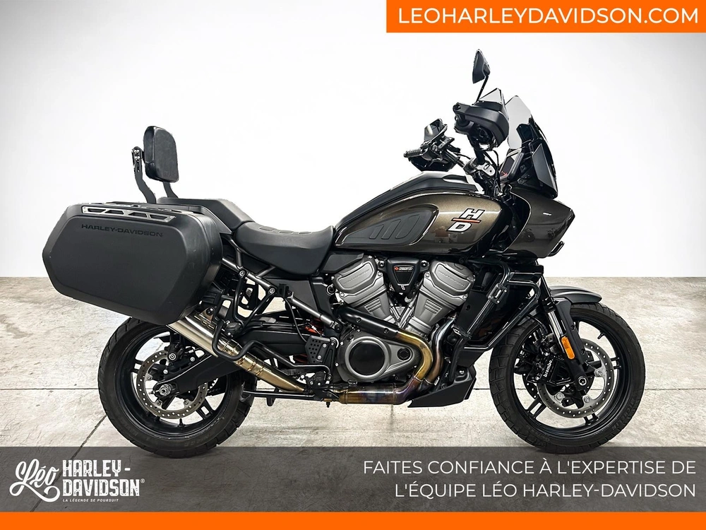 Harley-davidson Ra1250 Pan America 2021 alt