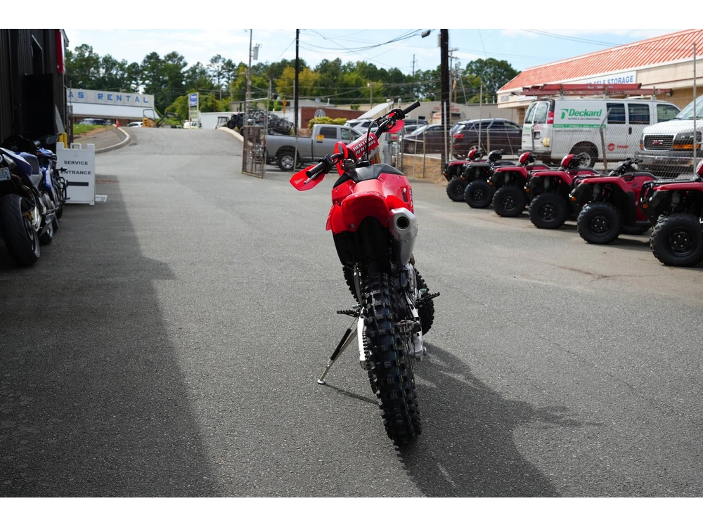 2026 Honda Crf450rx